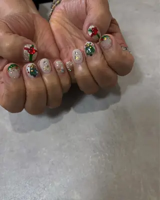 ネイル A/gan nailsalon所属・A/gan nail salonのネイルデザイン