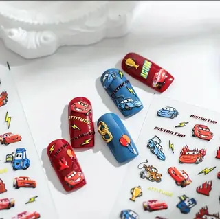 ネイル Kawaii Nail Salon所属・YURI NAIL NARITAのネイルデザイン