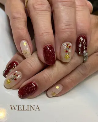 ネイル WELINA CHIHIROのネイルデザイン