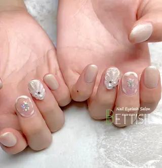 ネイル BETTISH. KUMIKO☺︎︎のネイルデザイン