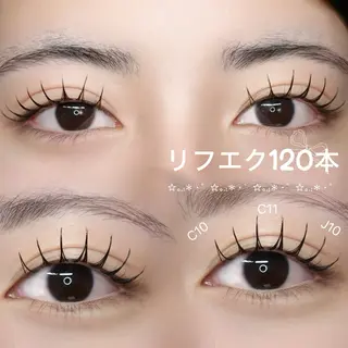 マツエク・マツパ Miyu ✧︎*。のマツエク・マツパデザイン