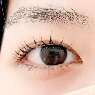 マツエク・マツパ Luaeye beautyのぞみ野店所属・前田 舞のマツエク・マツパデザイン