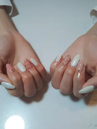 ネイル le.ciel ☆kaoru☆のネイルデザイン