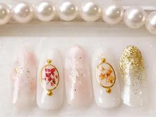 ネイル Satomi  のネイルデザイン