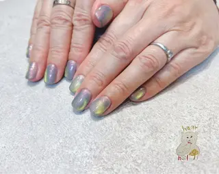 ネイル 深田 加代のネイルデザイン