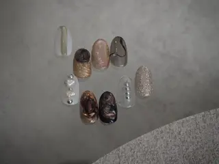 ネイル nail salon núcleo 【ヌクレオ】所属・ネイルサロン núcleoヌクレオのネイルデザイン