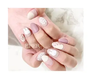 ネイル ネイルサロン -EPER-エペルのネイルデザイン