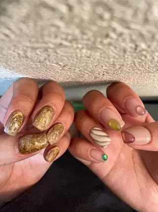 ネイル atelier moamのネイルデザイン