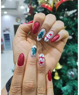 ネイル プライベートサロン LALA Nailのネイルデザイン