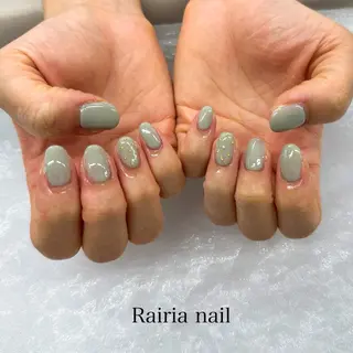 ネイル Rairianail 川越店 山口のネイルデザイン