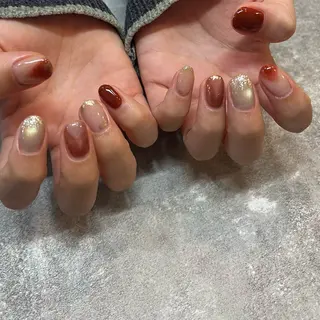 ネイル Chula nail suzukaのネイルデザイン