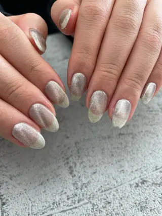 ネイル Hisaka Mikiのネイルデザイン