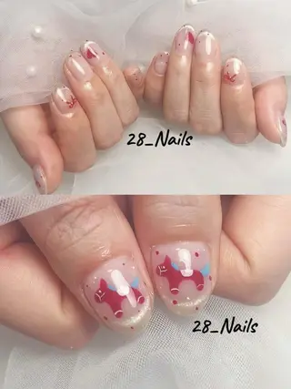 ネイル ニャット アインのネイルデザイン