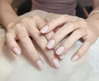 キッズ By moonネイル 🌷ワンホン/韓国風のネイルデザイン