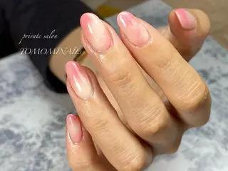 ネイル private salon TOMOMINAILs所属・TOMOMI NAILsのネイルデザイン