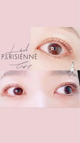 マツエク・マツパ Liyone橋本所属・Liyone 橋本のマツエク・マツパデザイン