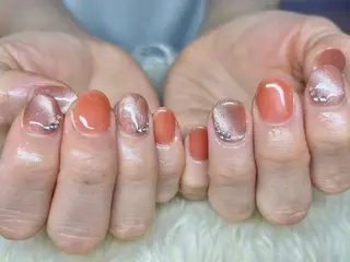 ネイル マツエク・マツパ アイブロウ Nail&eye Belire 新宿のネイルデザイン