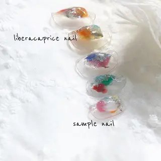 ネイル ネイル・エステ afdlbcのネイルデザイン