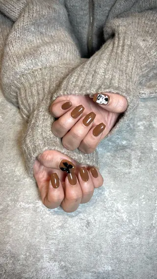 ネイル nail moanaのネイルデザイン