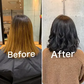 カラー 佐瀬竜矢PRIMAL /portのヘアスタイル