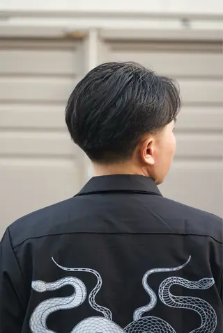 ショート メンズ メンズ特化🔥 颯太のヘアスタイル