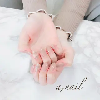 ネイル ネイルサロン エーネイルのネイルデザイン