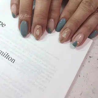 ネイル _Defi_ by Kaoriのネイルデザイン