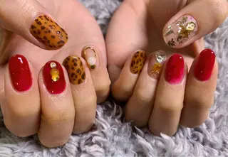 ネイル mew mew NAIL & EYEのマツエク・マツパデザイン