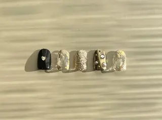 ネイル S. SAYAのネイルデザイン