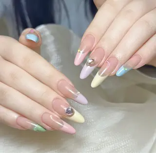 ネイル 高橋 ユキのネイルデザイン