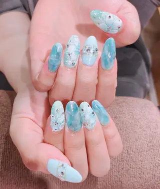 ネイル VIST☆ ｍａｍｉのネイルデザイン