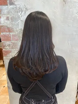 ロング Surpass所属・🌈小顔似合わせ SHIHO🌈のヘアスタイル