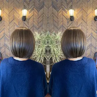 ショート カラー tocca 💜石田愛結💜のヘアスタイル