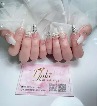 ネイル Yuki Nailsalonのネイルデザイン