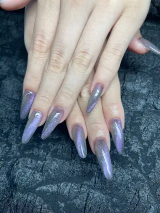 ネイル More Glam渋谷店のネイルデザイン