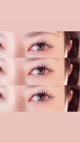 マツエク・マツパ eyelash salon7のマツエク・マツパデザイン