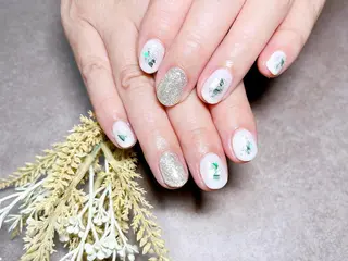 ネイル nail salon M'U【エムユー】のネイルデザイン