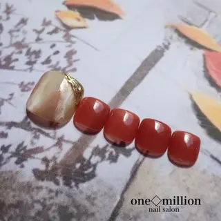 ネイル nail salon ワンミリオンのネイルデザイン
