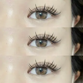 マツエク・マツパ elu+播磨店所属・elu+ rinaのマツエク・マツパデザイン