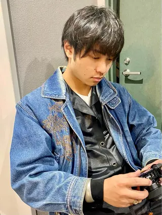 メンズ 🫧似合わせヘア/ 副店長*千葉のヘアスタイル