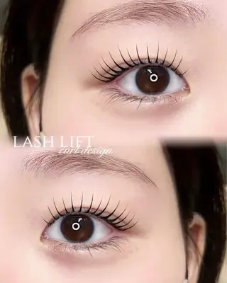 マツエク・マツパ kanon ⟡₊ ⊹のマツエク・マツパデザイン