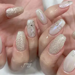 ネイル greedy 東山店 田之上のネイルデザイン