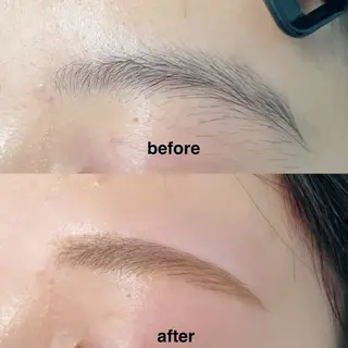 アイブロウ JESSICA荻窪 川窪のマツエク・マツパデザイン