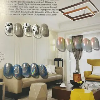 ネイル Lofinails ちひろのネイルデザイン