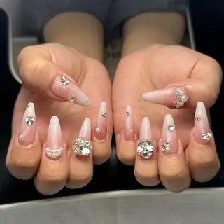 ネイル いちご chan novaのネイルデザイン