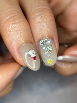 ネイル kupu所属・ネイルサロン kupuのネイルデザイン