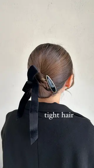 ヘアアレンジ 🌷愛されヘア🌷 伊藤　万裕のヘアスタイル