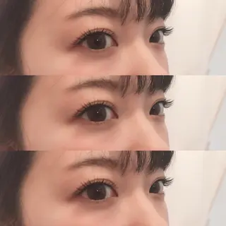 マツエク・マツパ 心斎橋boudoir chiharuのマツエク・マツパデザイン