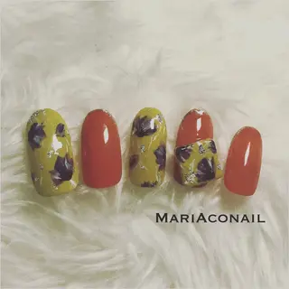 ネイル RUPO nail salon所属・RUPO nail salonのネイルデザイン