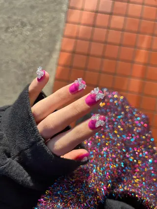 ネイル Earth☆*: taruのネイルデザイン